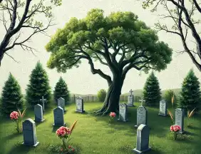 Wolfsburg Friedhof Vorsfelde