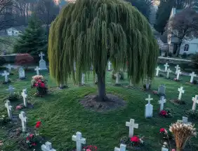 Münster Zentralfriedhof Münster