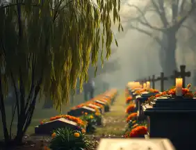 Wolfertschwenden Friedhof Wolfertschwenden