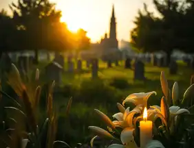 Landsberg am Lech Friedhof Landsberg