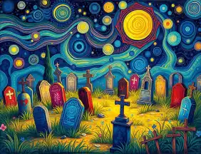Speicher Friedhof Philippsheim