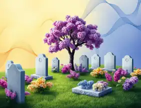 Speicher Friedhof Auw