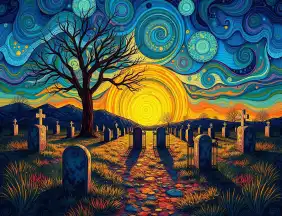 Speicher Friedhof Preist