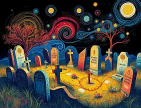 Bitburg Friedhof Trimport