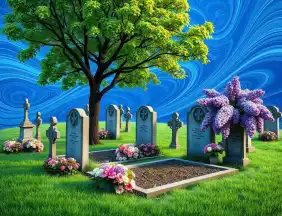 Thaleischweiler-Wallhalben Friedhof Rieschweiler