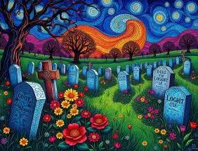 Bielefeld Friedhof Stieghorst