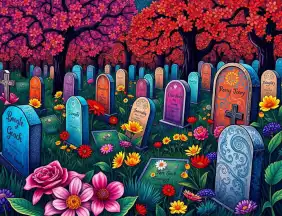 Hückelhoven Friedhof Baal