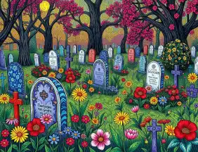 Bornheim Friedhof Widding