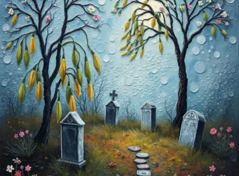 Friedhof Ermingen