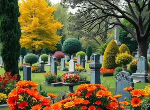Neuer Friedhof Marktheidenfeld