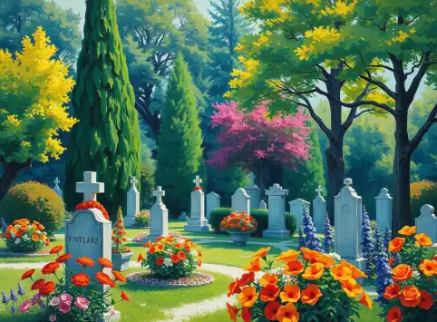 Friedhof Hainhofen