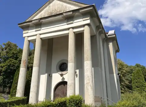 Friedhof Altenwald