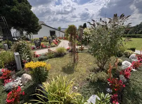 Memoriam-Garten Quierschied