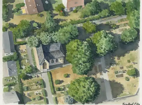 Friedhof Dansenberg