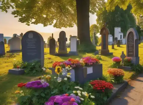 Friedhof Daglfing