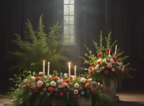 Friedhof Dewangen