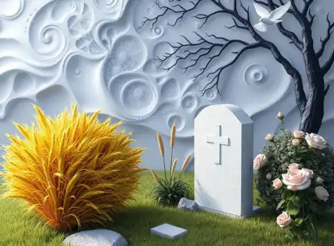 Friedhof Oberröppisch
