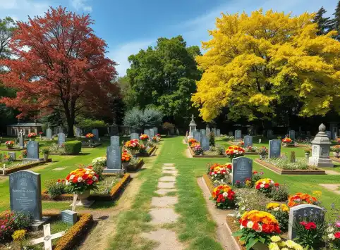 Friedhof Heisterberg