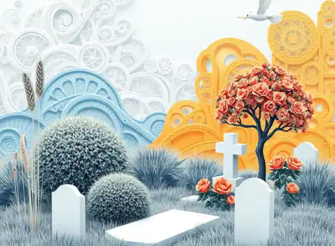 Friedhof Gelmer