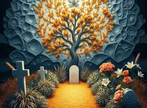 Friedhof Dreifaltigkeitsberg