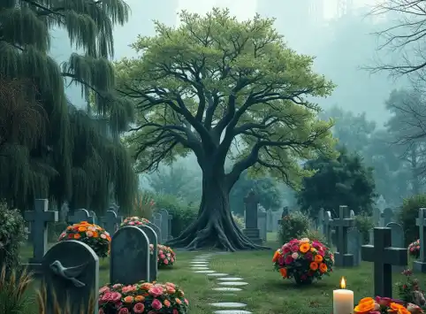Parkfriedhof Essen