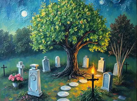Hauptfriedhof Gelsenkirchen