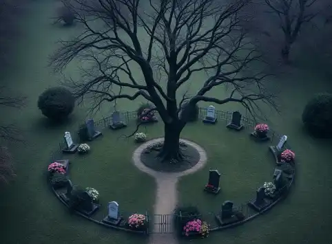 Friedhof Matzen