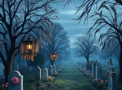 Friedhof Resse