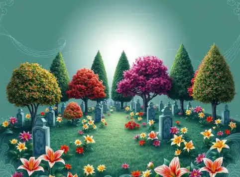 Friedhof Hoheneck