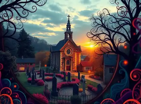 Friedhof St. Georg