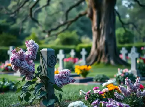 Friedhof Winterbach
