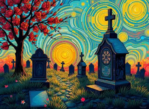 Friedhof Niederstedem