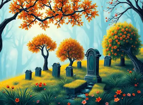 Friedhof Laurensberg