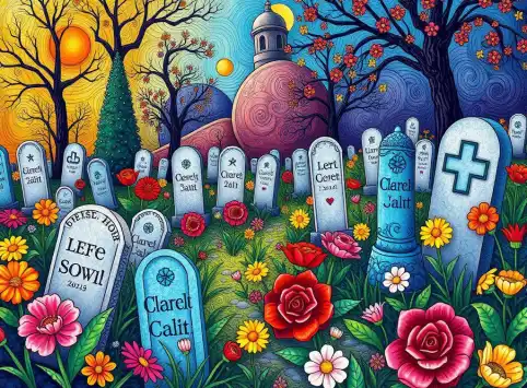 Friedhof Heidkamp