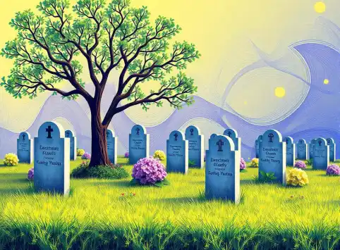 Friedhof Kirchhausen
