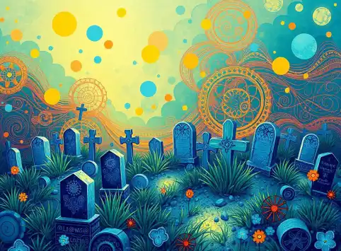 Friedhof Oberweiler