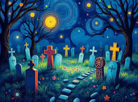Friedhof St. Arnual
