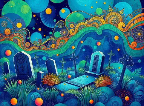 Friedhof Wolsfeld