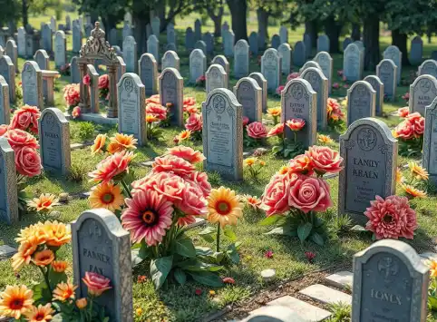 Friedhof Wilzenberg-Hußweiler