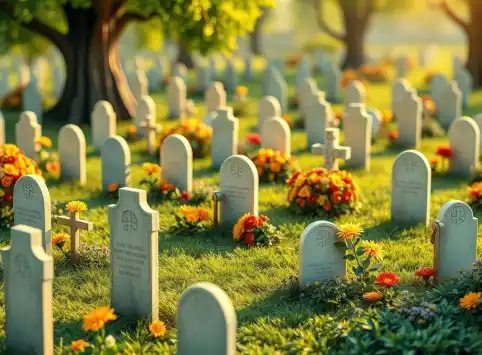 Friedhof Ruschberg
