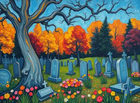 Friedhof Kleinkönigsdorf
