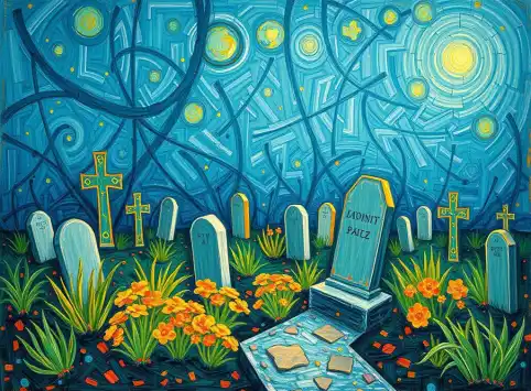 Friedhof Dornhalde