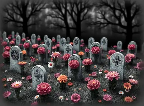 Friedhof Nohen