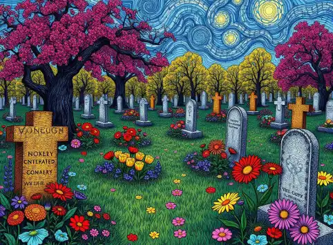 Alter Zionsfriedhof