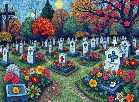 Friedhof Schwanenberg