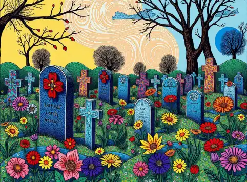 Funeke-Friedhof