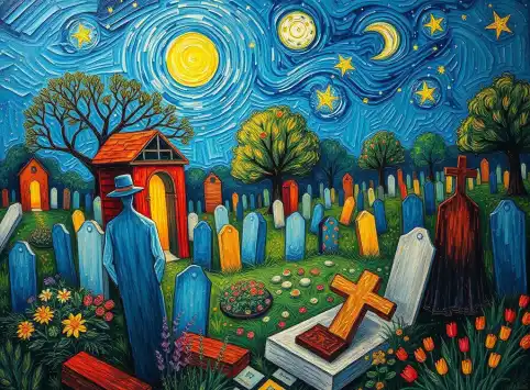 Friedhof Dornbusch
