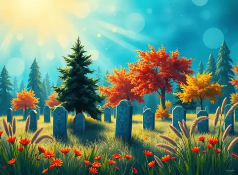 Friedhof Fließem