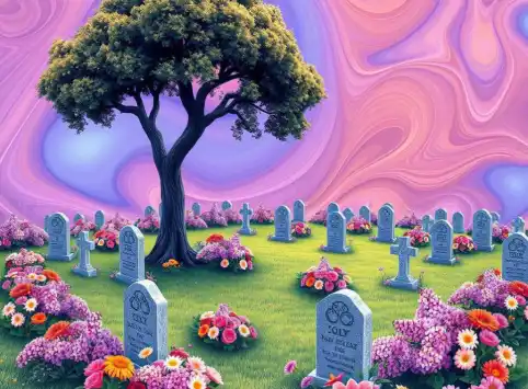 Neuer Friedhof Emmering
