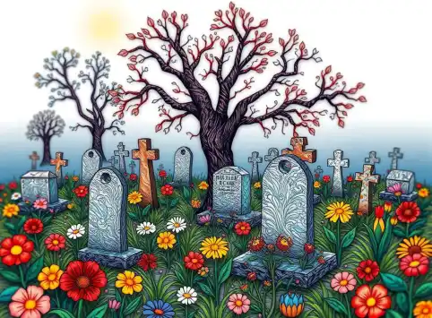 Friedhof Hilfarth